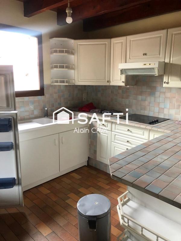 Châlet - 140 m² - 6 pièces