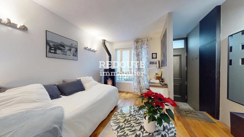 Maison de ville - 96 m² - 4 pièces