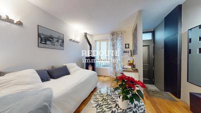 Maison de ville - 96 m² - 4 pièces