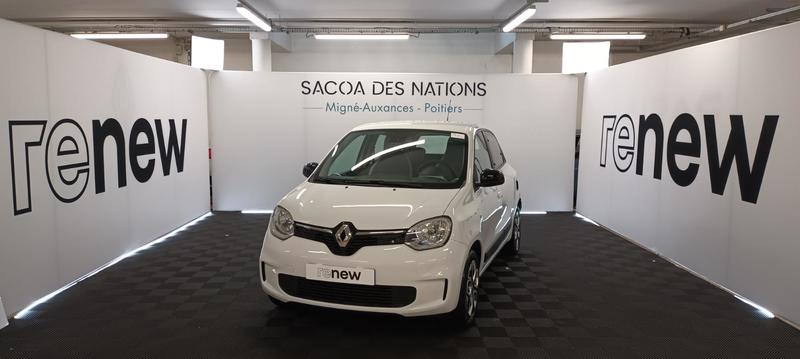 Renault Twingo III SCe 65 Equilibre