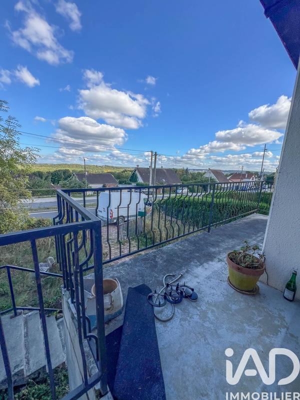 Maison - 65 m² - 3 pièces