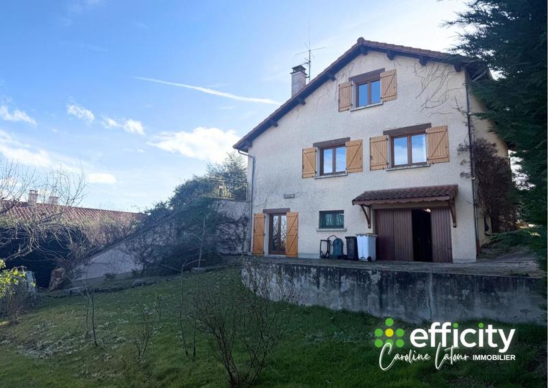 Maison - 138 m² - 6 pièces