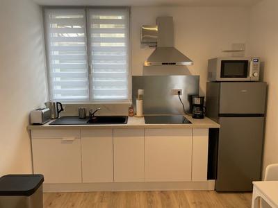 Studio - 28 m² - 1 pièce