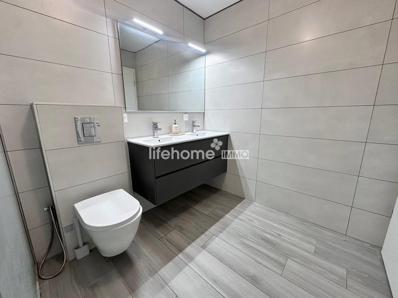 Duplex - 89 m² - 4 pièces