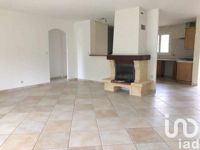 Maison - 107 m² - 5 pièces