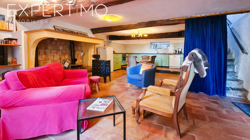 Maison - 160 m² - 9 pièces