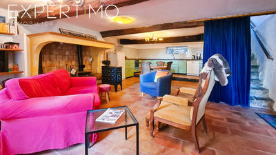 Maison - 160 m² - 9 pièces