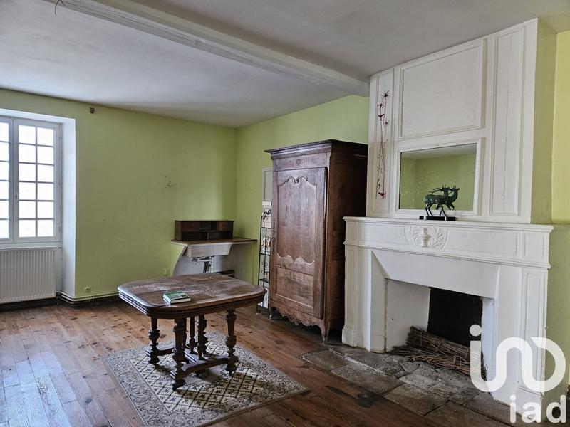 Maison - 301 m² - 8 pièces