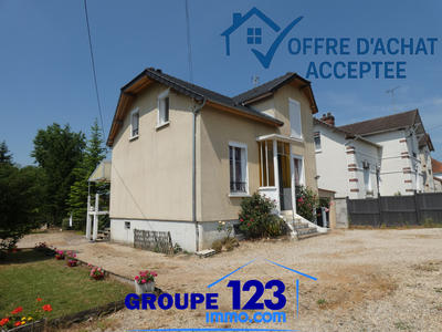 Maison - 107 m² - 5 pièces