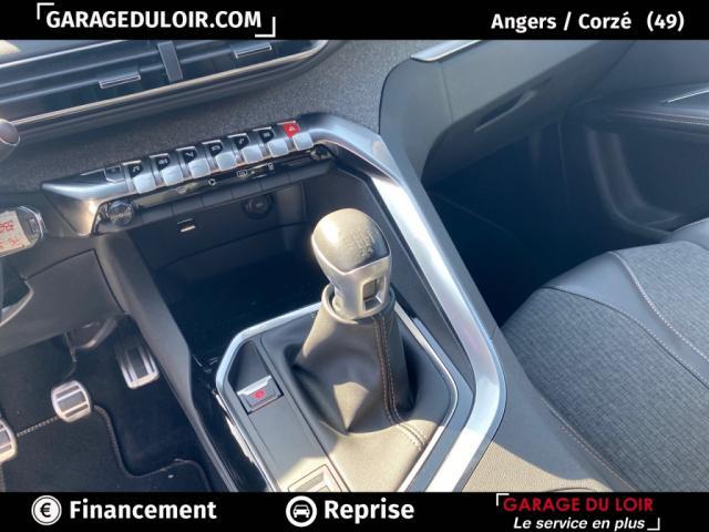 Peugeot 3008 Puretech 130ch s&amp;S Bvm6 Gt Line