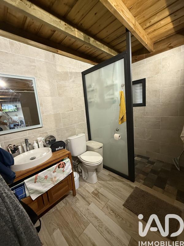 Maison - 70 m² - 5 pièces