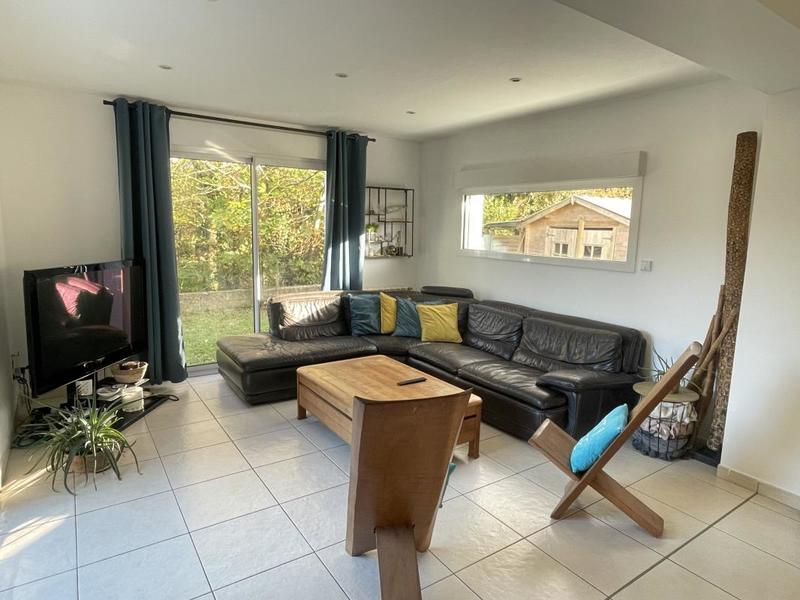 Maison - 120 m² - 7 pièces