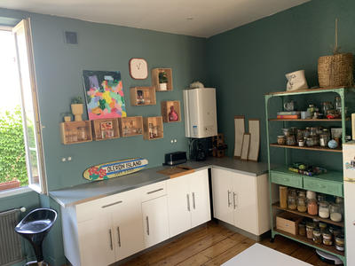 Appartement - 80 m² - 4 pièces