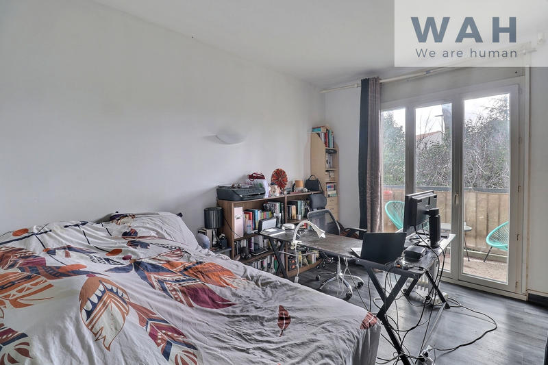 Appartement - 94 m² - 5 pièces