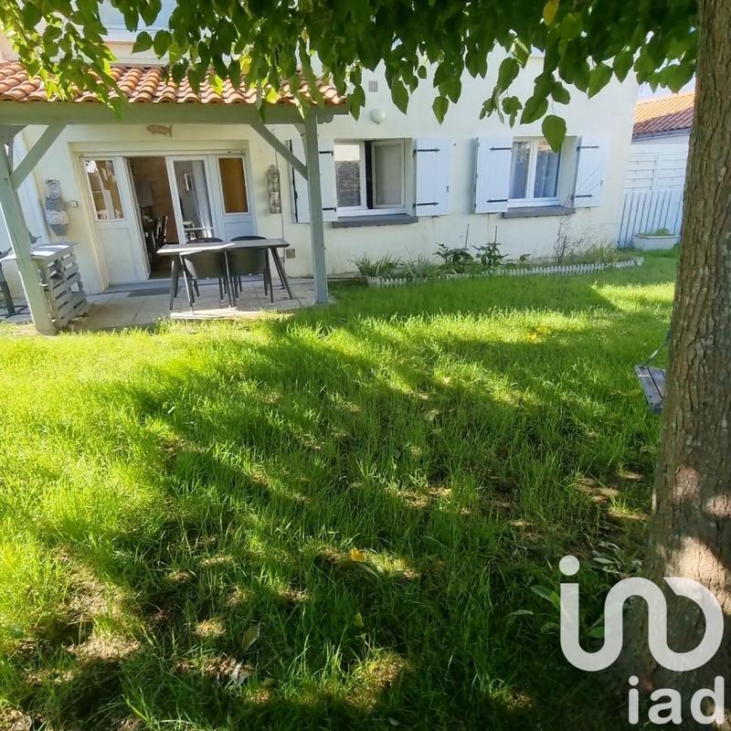 Maison - 165 m² - 6 pièces