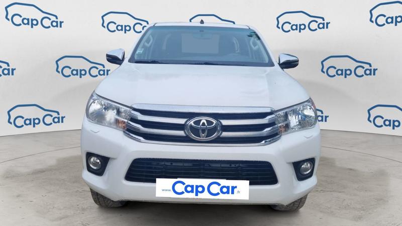 Toyota Hilux X-Tra Cabine 2.4 d-4d Awd 150 Legend