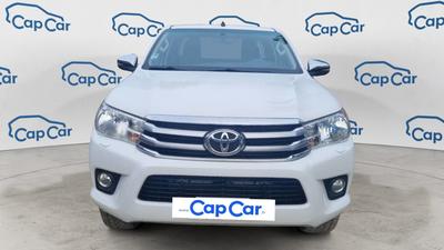 Toyota Hilux X-Tra Cabine 2.4 d-4d Awd 150 Legend