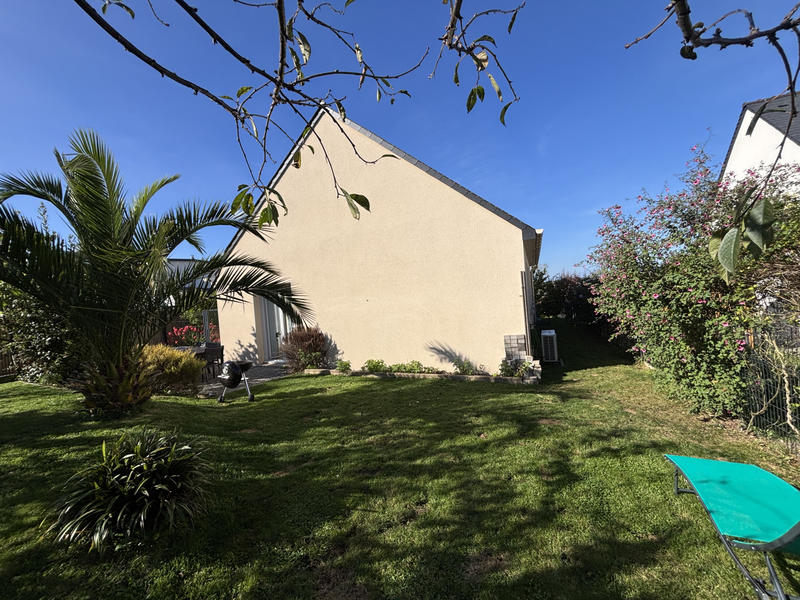 Maison - 70 m² - 3 pièces