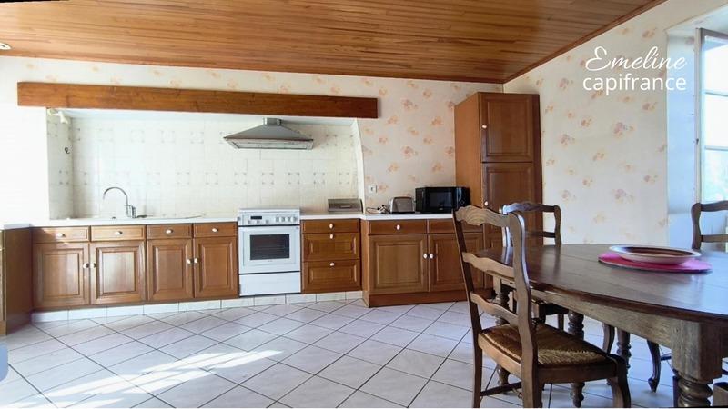 Maison - 96 m² - 4 pièces