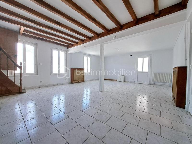 Maison - 145 m² - 6 pièces
