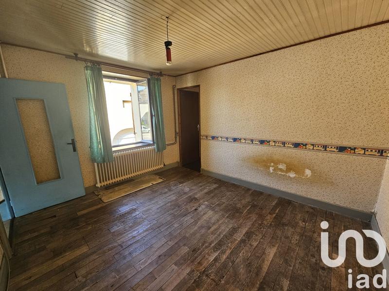 Maison de village - 110 m² - 4 pièces