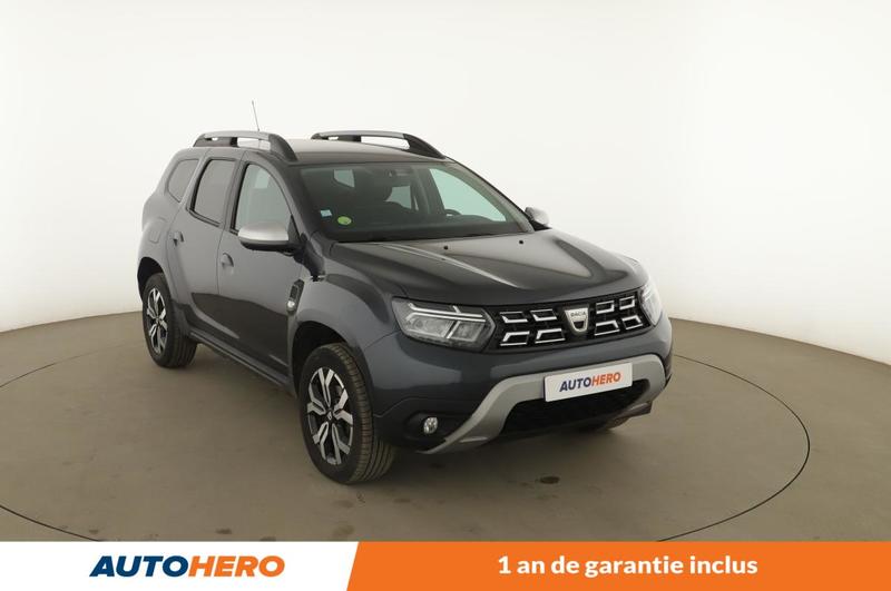 Dacia Duster II 1.5 dCi Blue Prestige 4x2 116 ch