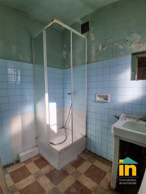 Maison de ville - 55 m² - 6 pièces