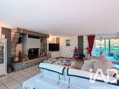 Maison de campagne - 313 m² - 9 pièces