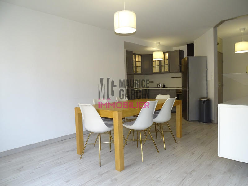 Appartement - 59 m² - 3 pièces