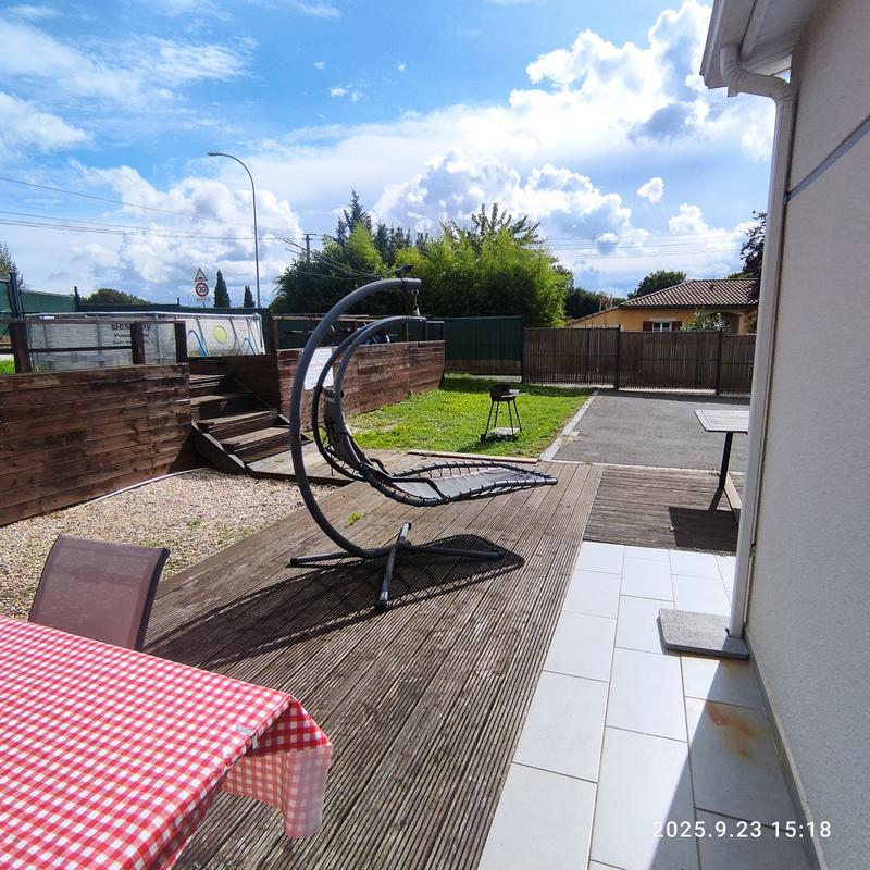 Maison - 95 m² - 5 pièces