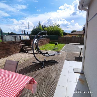 Maison - 95 m² - 5 pièces