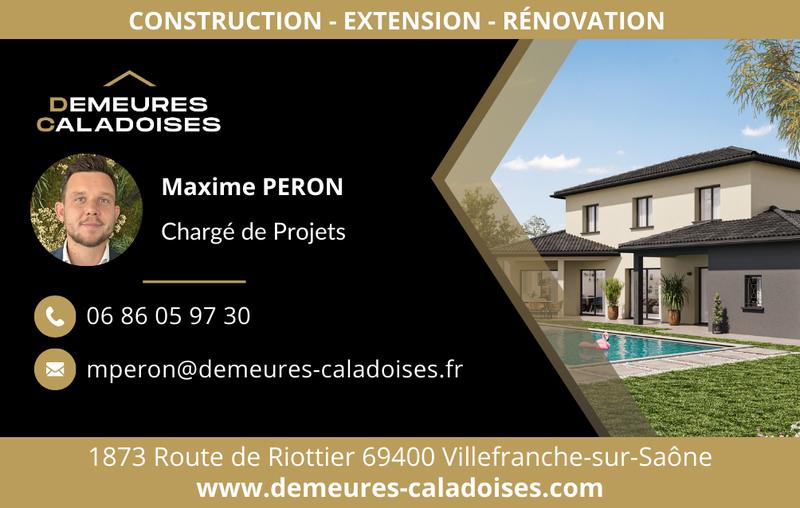 Terrain constructible - 800 m²