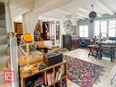 Maison - 175 m² - 7 pièces