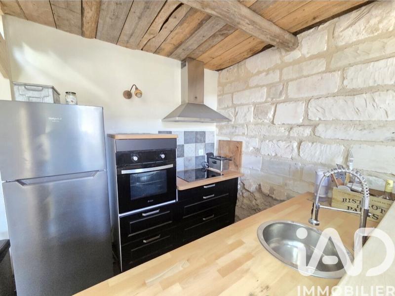 Maison - 133 m² - 4 pièces