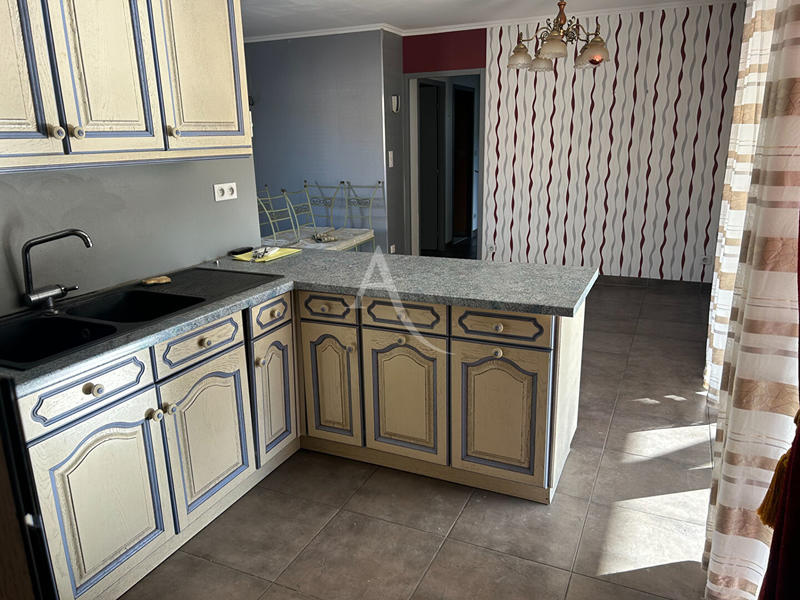 Maison - 83 m² - 3 pièces