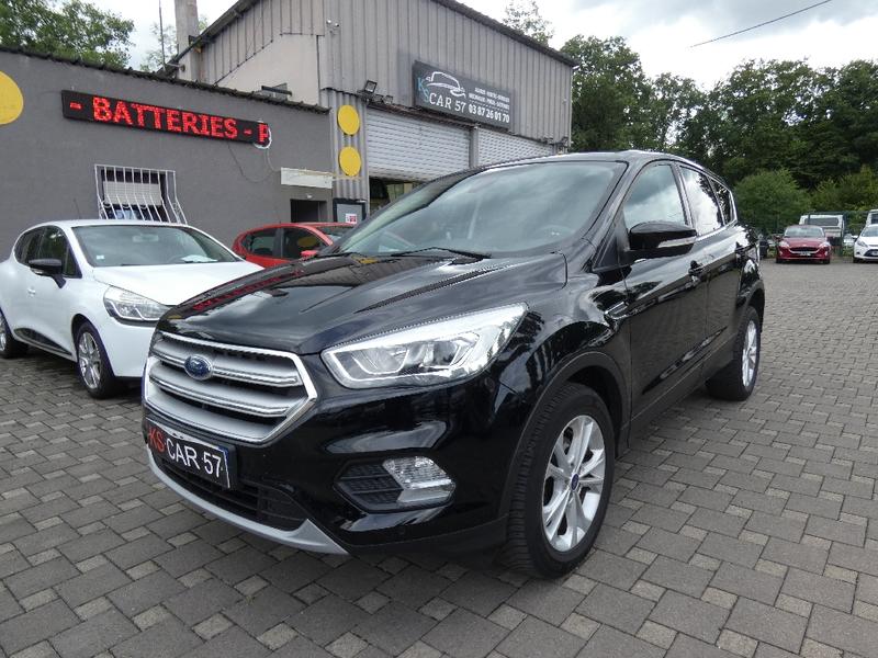 Ford Kuga 1.5 TDCi 120 SetS 4x2 automatique Titanium