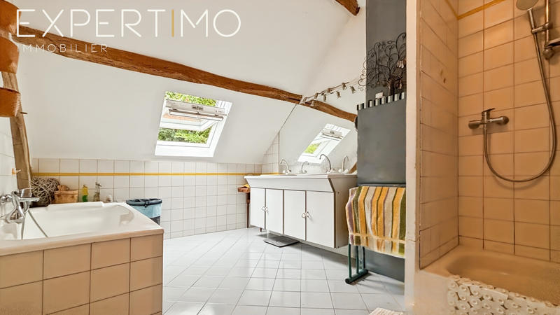 Maison - 117 m² - 6 pièces