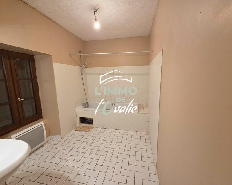 Maison - 137 m² - 5 pièces