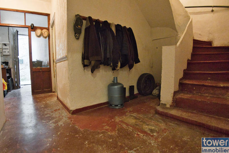 Maison de village - 108 m² - 5 pièces