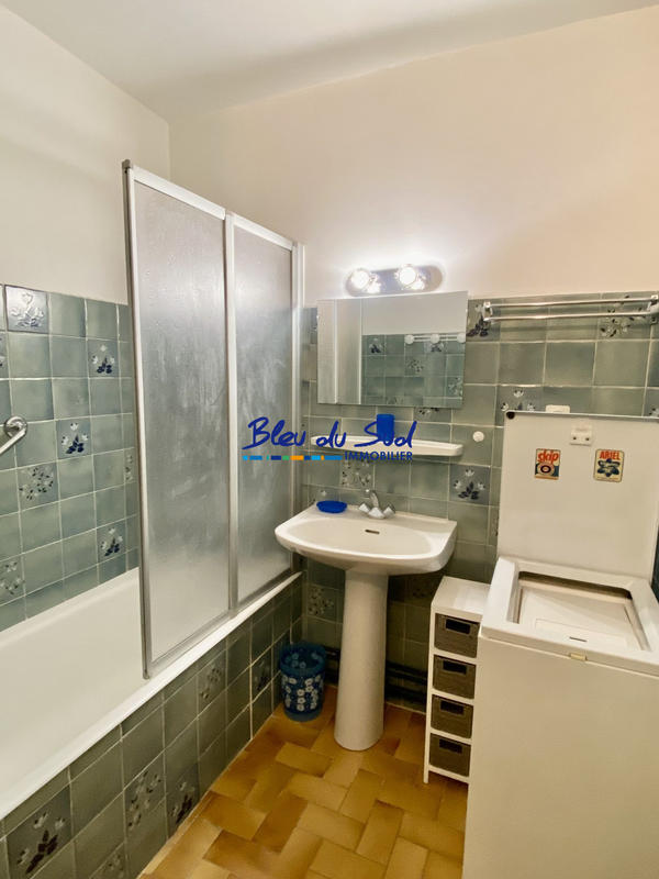 Appartement - 26 m² - 1 pièce