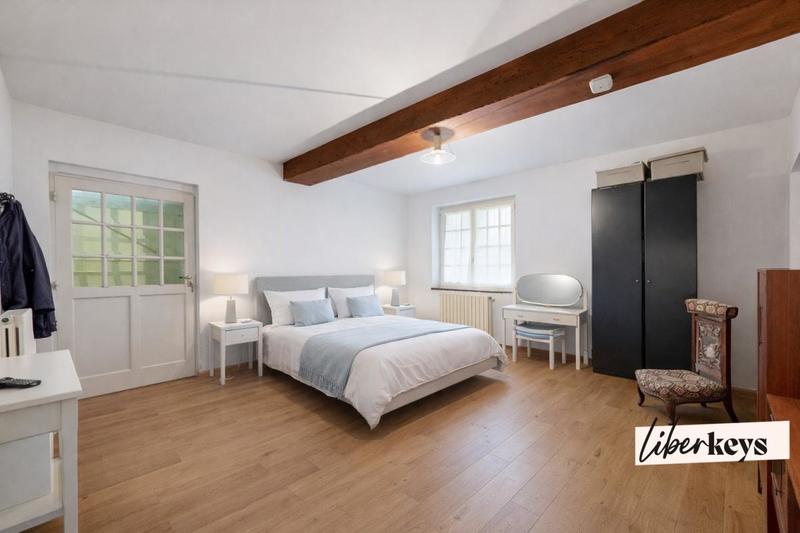 Maison - 121 m² - 4 pièces