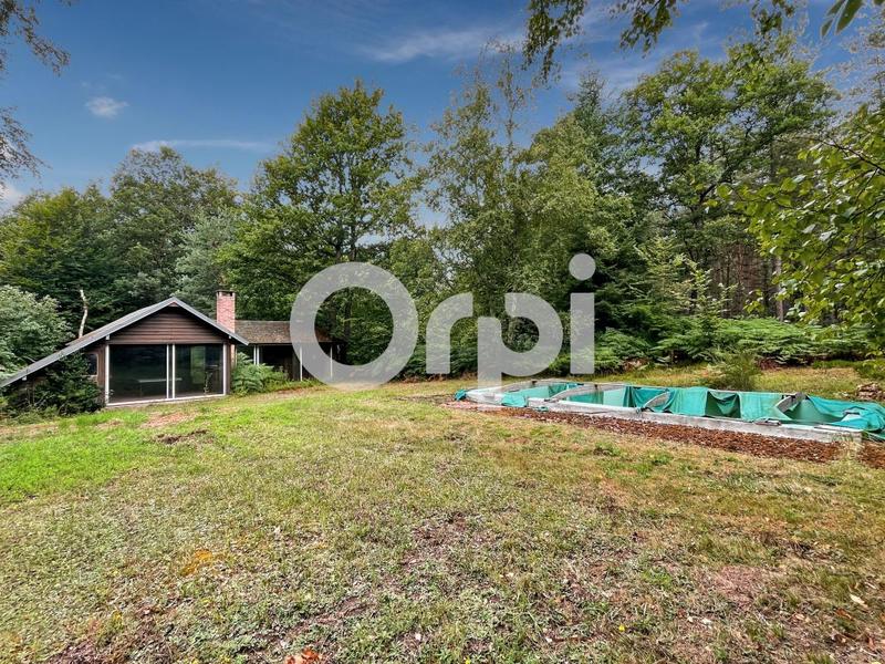 Châlet - 306 m² - 12 pièces