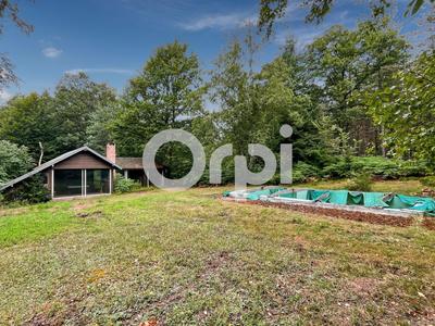 Châlet - 306 m² - 12 pièces