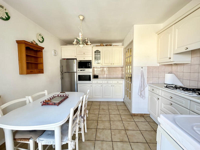 Appartement - 125 m² - 4 pièces