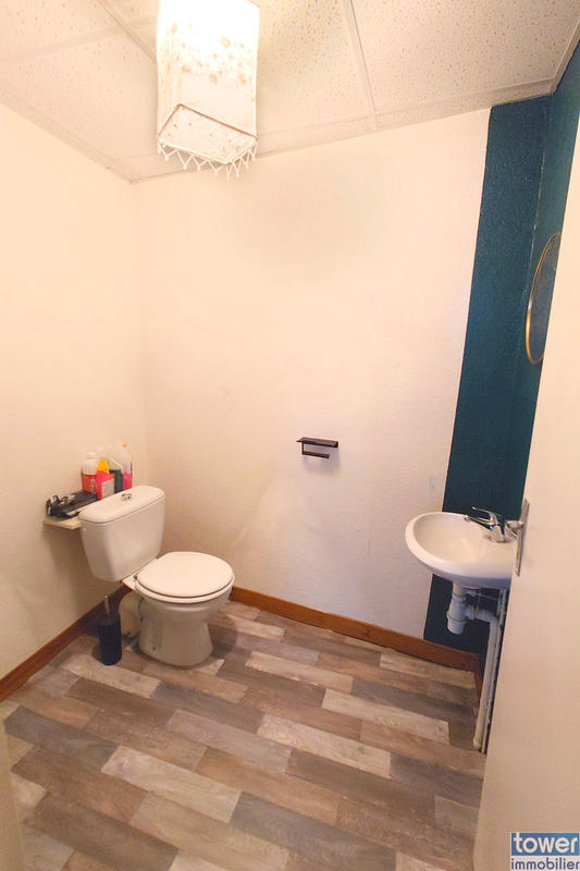 Fonds de commerce - Magasins - 53 m²