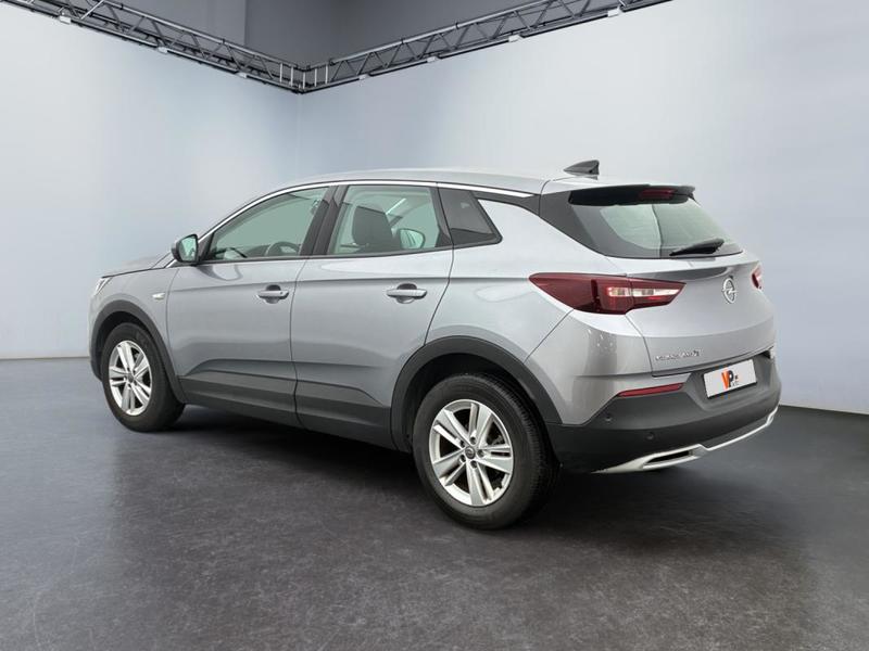 Opel Grandland X Business 1.5 Diesel 130 ch Bva8 Elegance