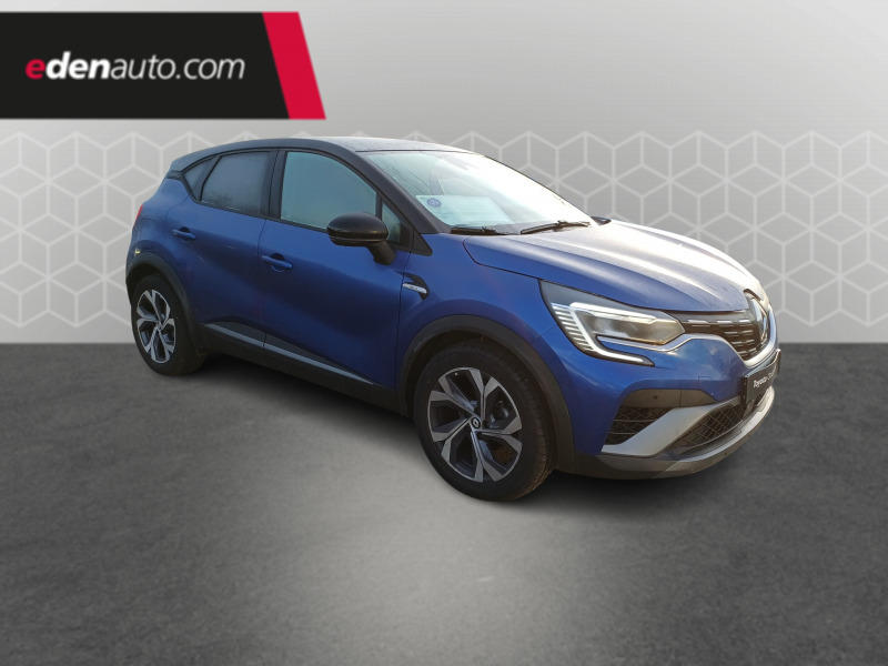 Renault Captur mild hybrid 160 Edc R.S. line