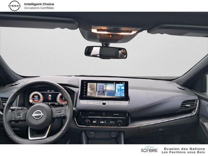 Nissan Qashqai III Mild Hybrid 158 ch Xtronic Tekna