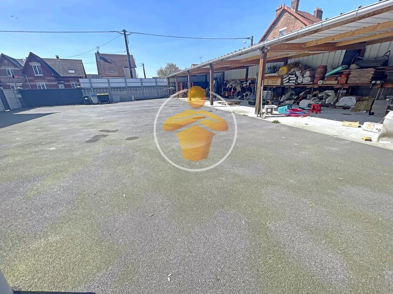 Immeuble - 395 m² - 6 pièces