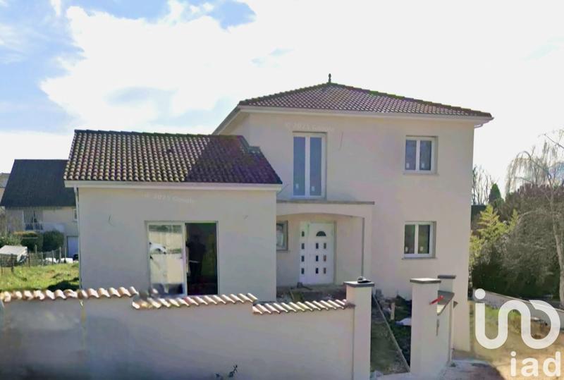 Maison - 133 m² - 5 pièces